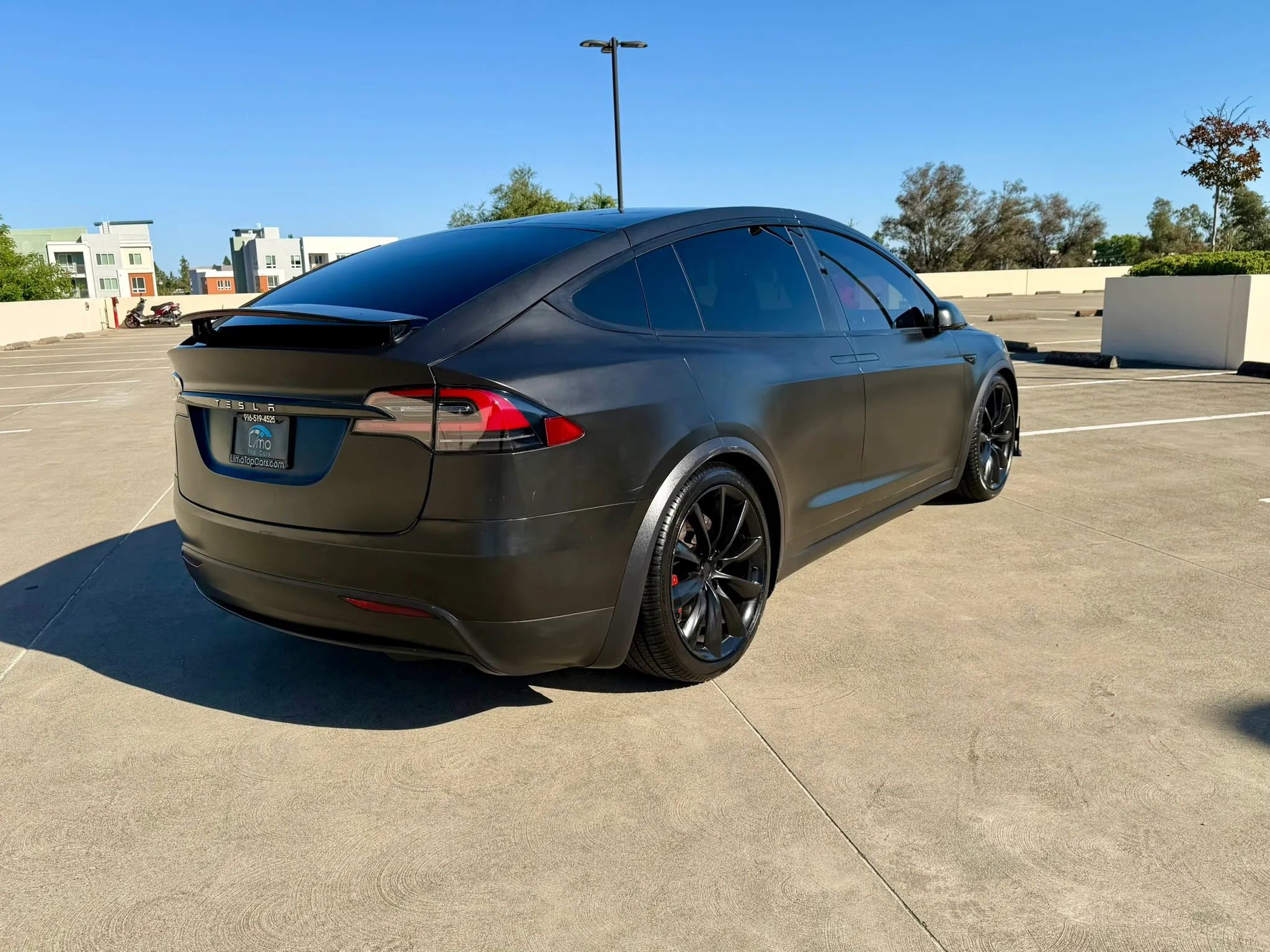 Used 2019 Tesla Model X P100D AWD/4WD image 49