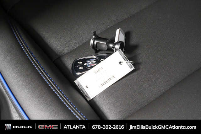 New 2026 Buick Envista Sport Touring w/ Convenience I Package image 36