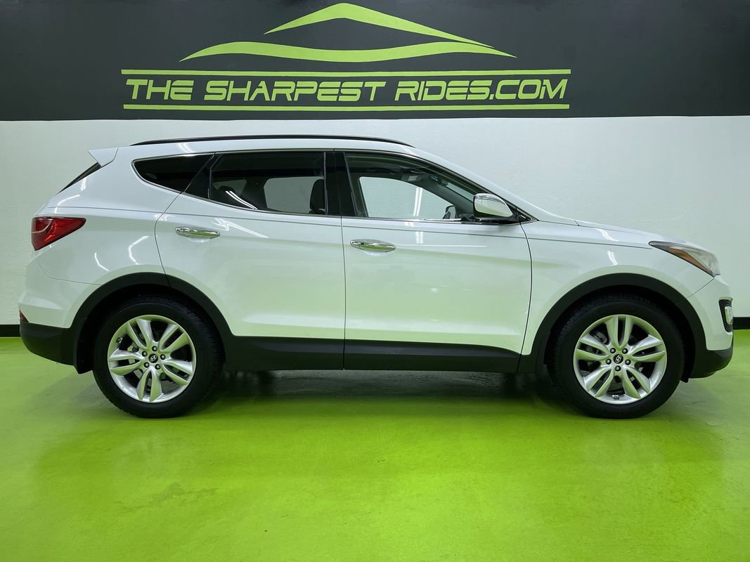 Used 2014 Hyundai Santa Fe Sport 2.0T w/ Navigation Package 06 image 11