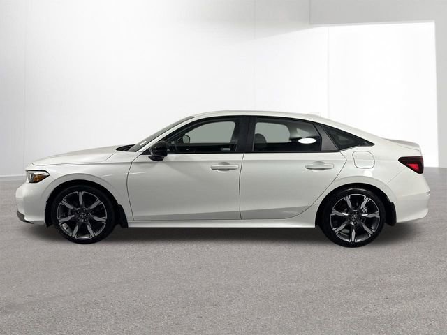 Certified 2026 Honda Civic Sport Touring image 31