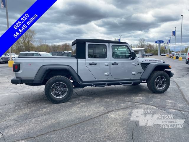 Used 2020 Jeep Gladiator Sport w/ Quick Order Package 24S AWD/4WD image 9