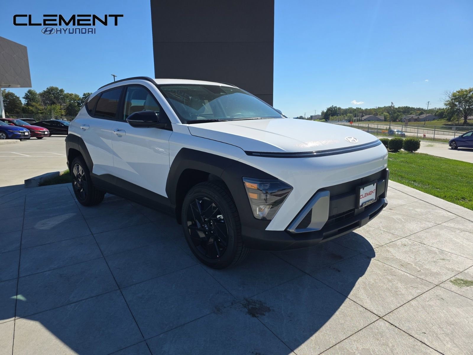 New 2026 Hyundai Kona SEL Sport image 3