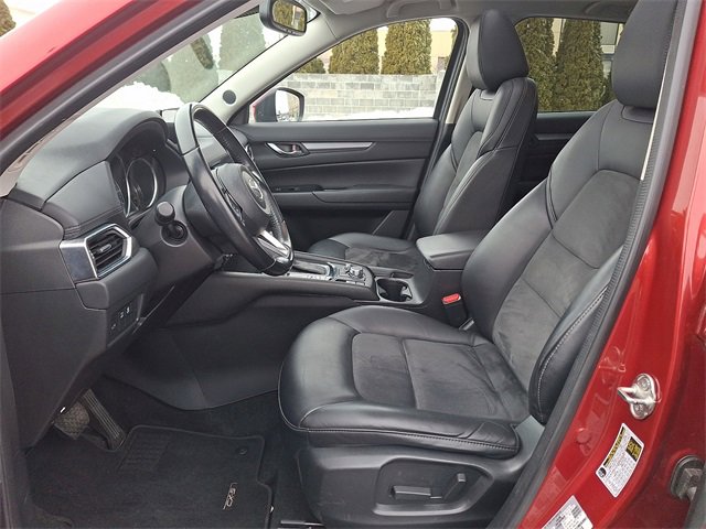 Used 2018 MAZDA CX-5 Touring w/ Preferred Equipment Package image 14