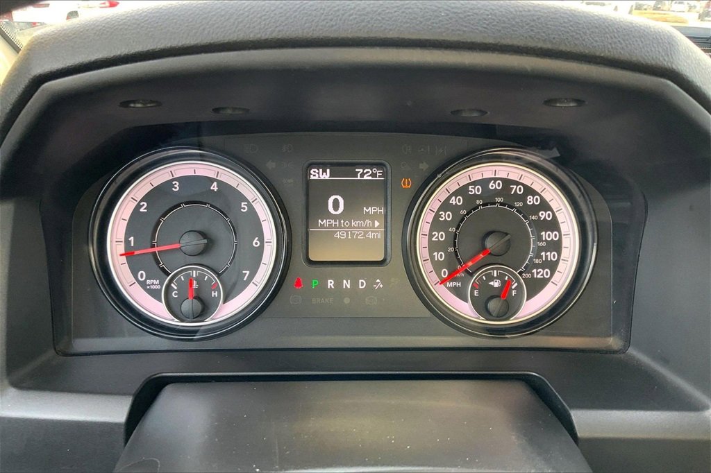 Used 2024 RAM 1500 Classic SLT image 15