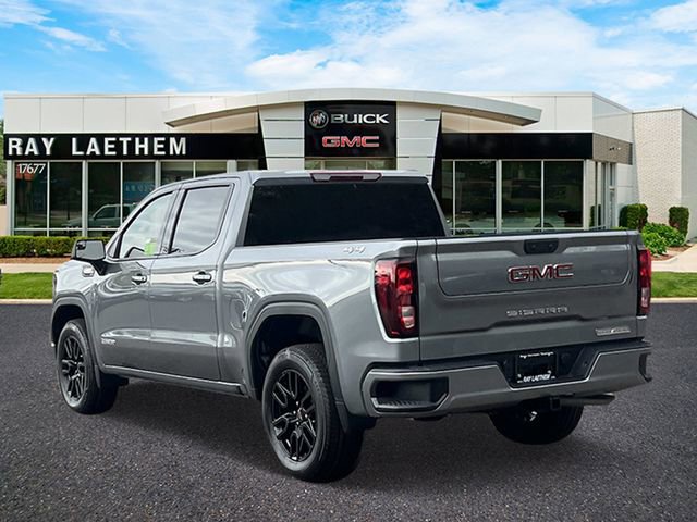 New 2026 GMC Sierra 1500 Elevation AWD/4WD image 3