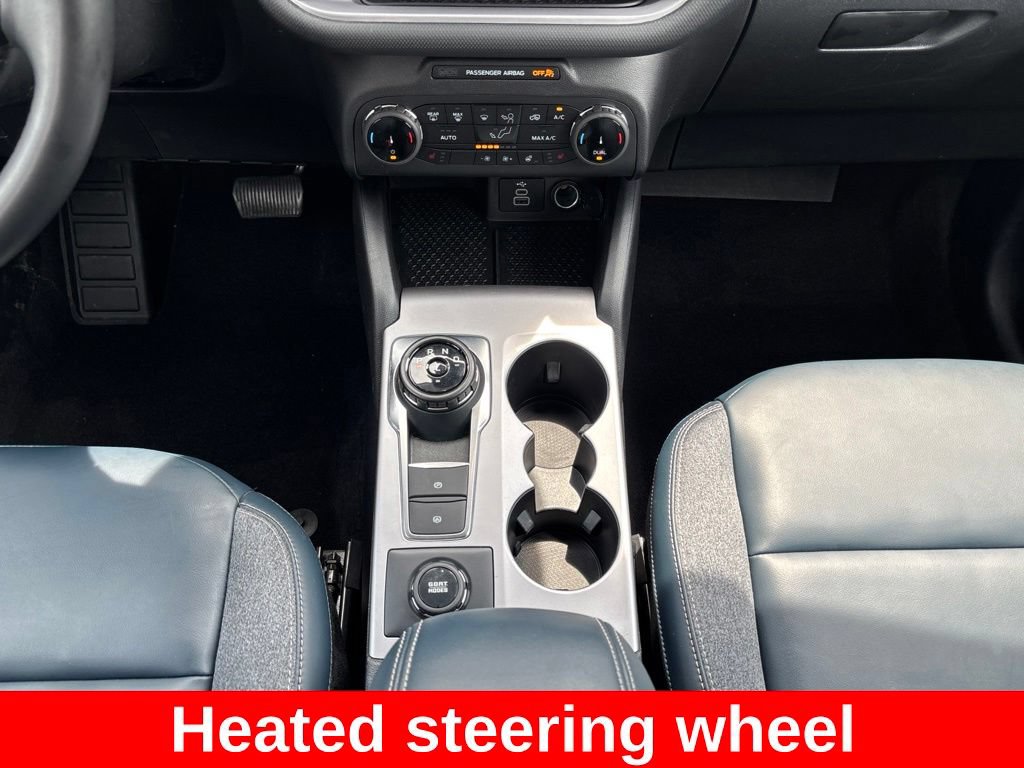 Used 2024 Ford Bronco Sport Outer Banks AWD/4WD image 18