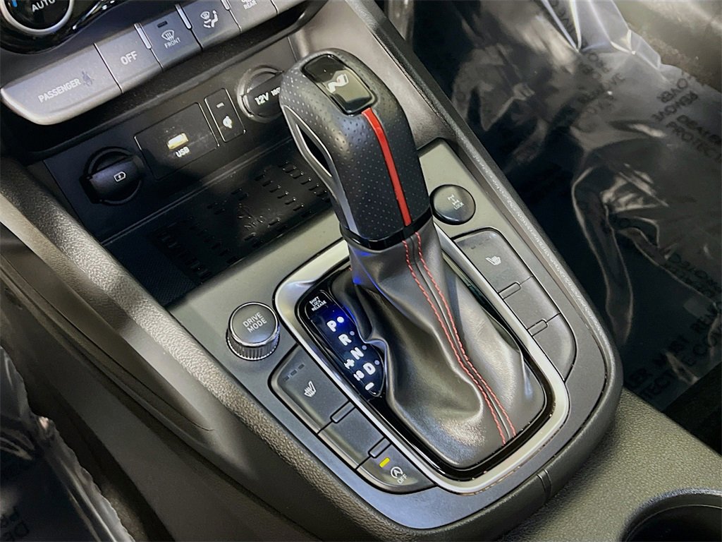 Used 2023 Hyundai Kona N Line image 16