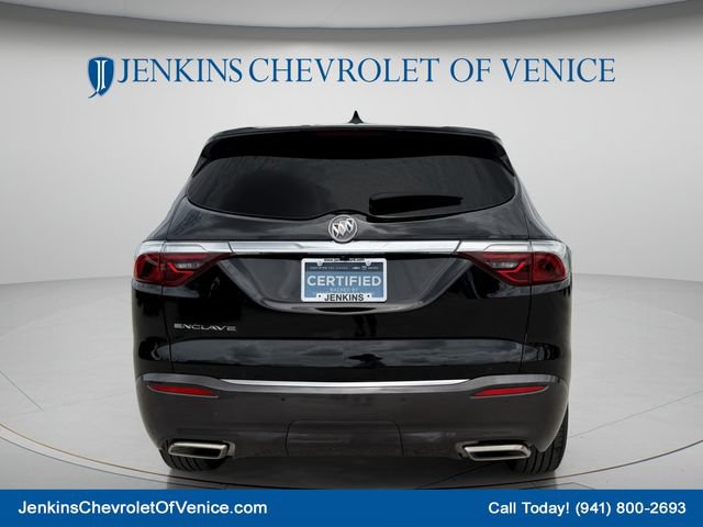 Used 2023 Buick Enclave Essence w/ Trailering Package, 5000 lbs. FWD image 6
