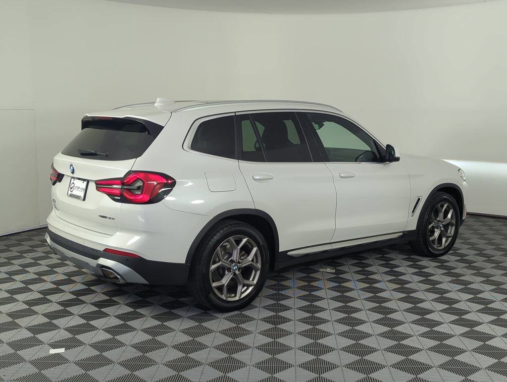 Used 2024 BMW X3 sDrive30i RWD image 6