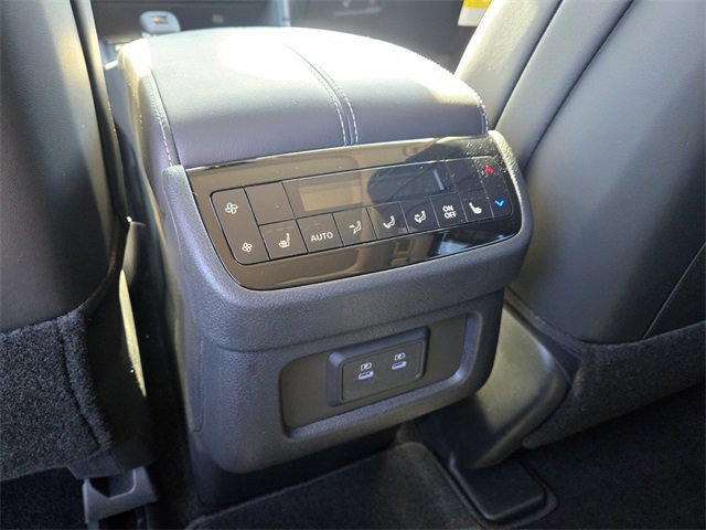 Certified 2026 INFINITI QX60 Luxe w/ Cargo Package image 18