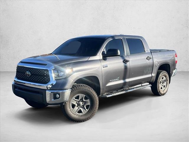 Used 2021 Toyota Tundra SR5