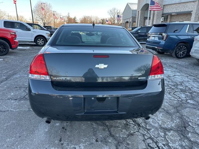 Used 2016 Chevrolet Impala LS image 4