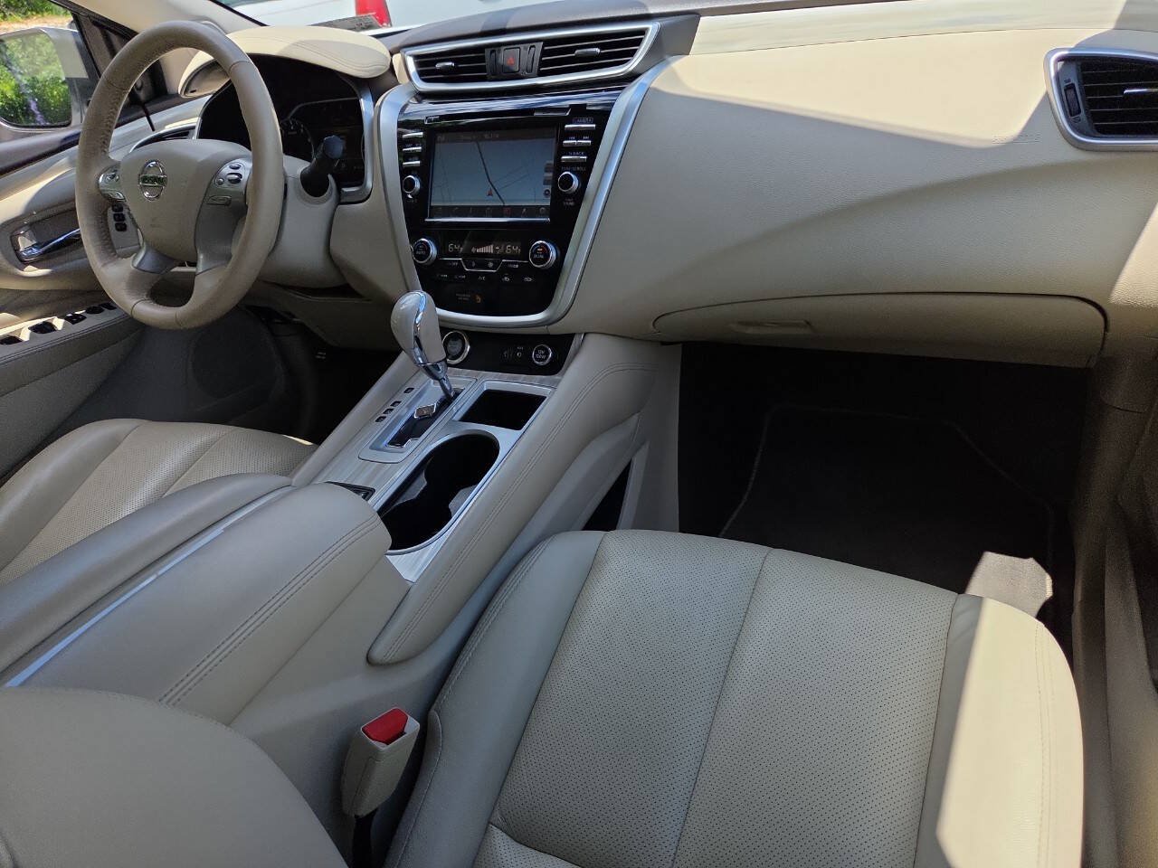 Used 2018 Nissan Murano SL w/ Cargo Package AWD/4WD image 27
