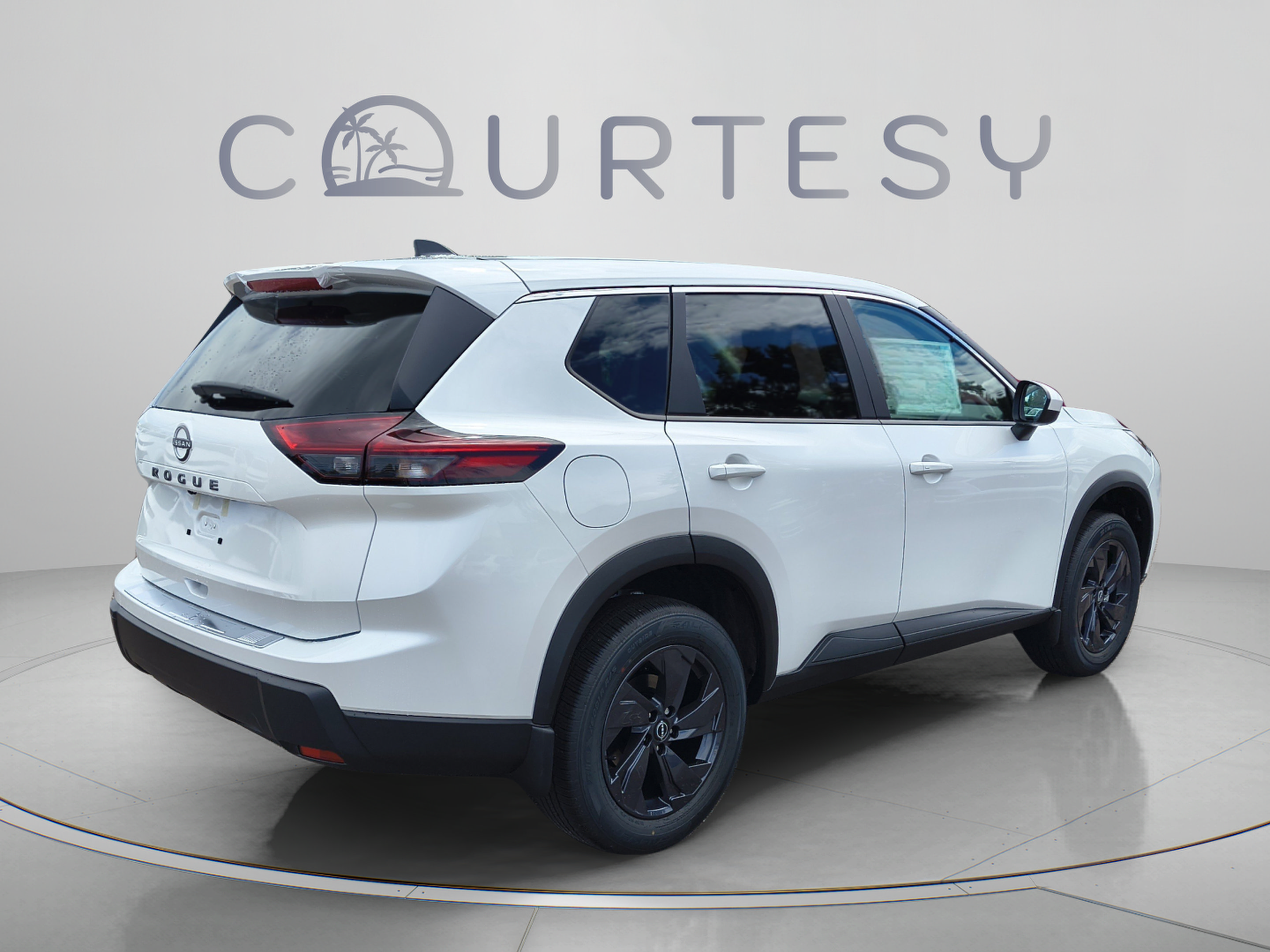 New 2026 Nissan Rogue SV FWD image 6