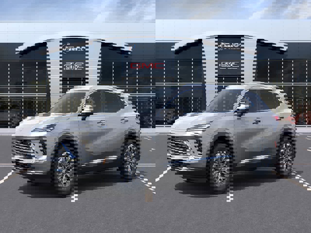 New 2026 Buick Envision Preferred image 2