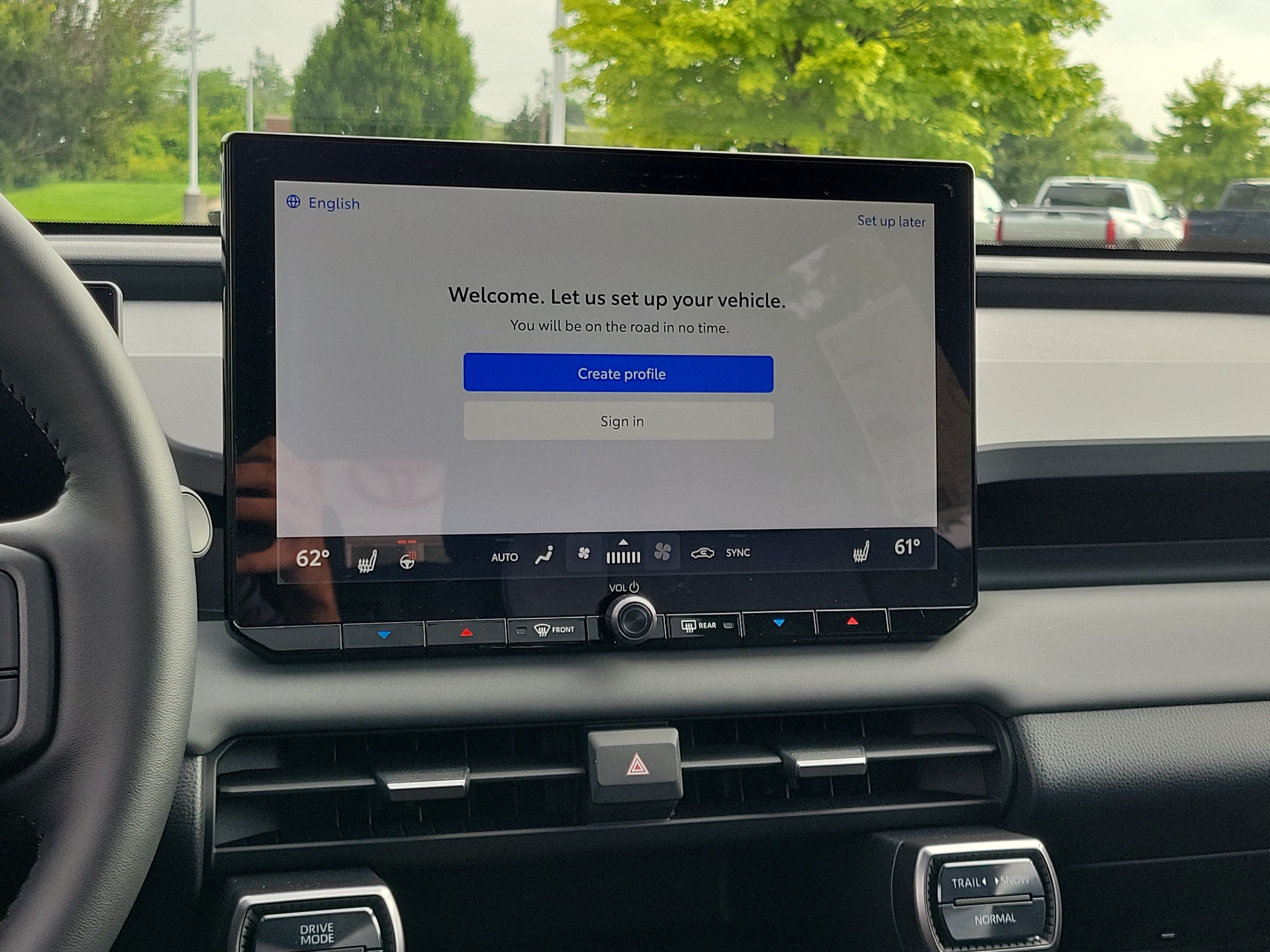 New 2026 Toyota RAV4 XSE AWD/4WD image 10
