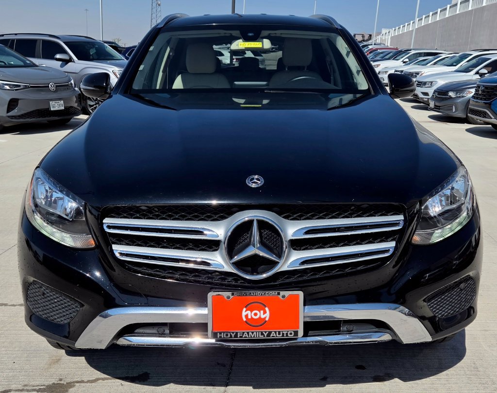 Used 2018 Mercedes-Benz GLC 300 image 4