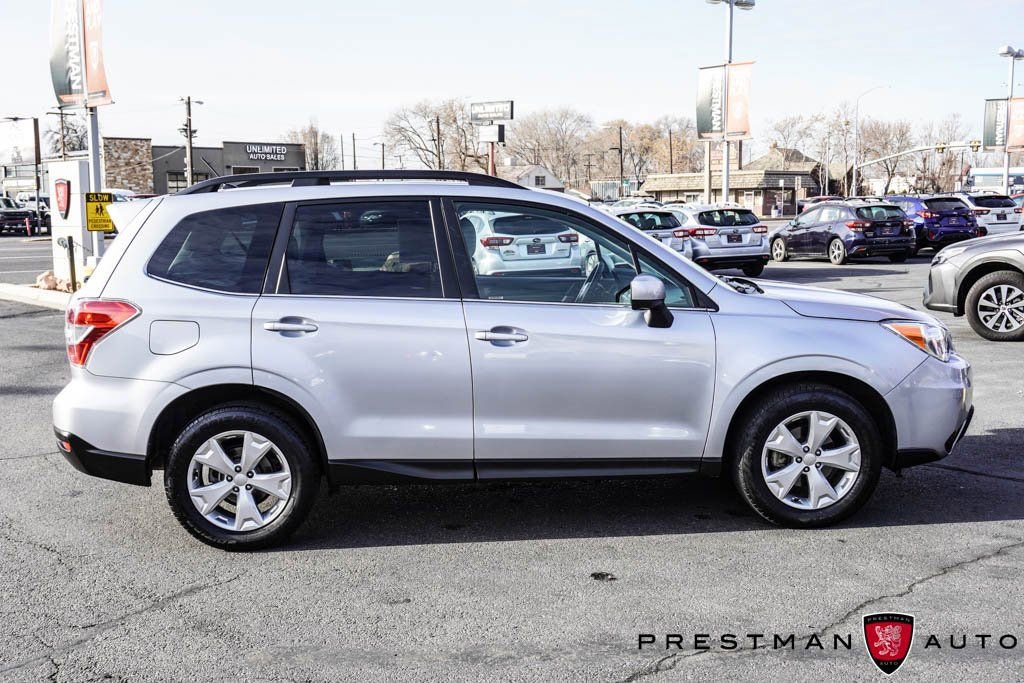 Used 2015 Subaru Forester 2.5i Limited w/ Popular Package #1 image 33