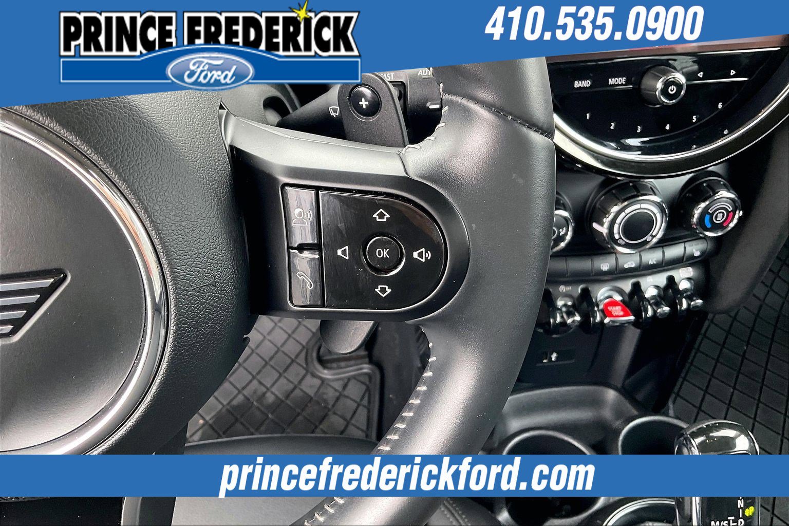 Used 2022 MINI Cooper S w/ Storage Package image 18