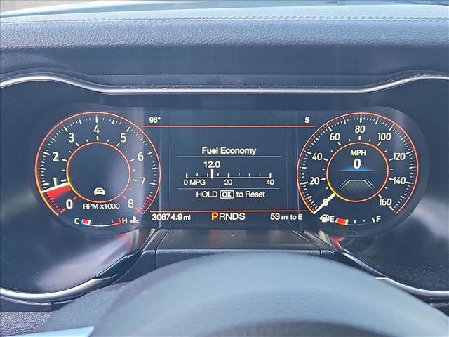 Used 2022 Ford Mustang GT Premium w/ Equipment Group 401A RWD image 11