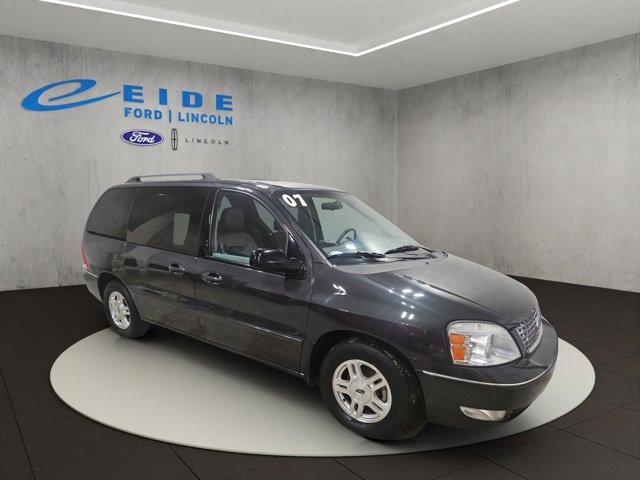 Used 2007 Ford Freestar SEL