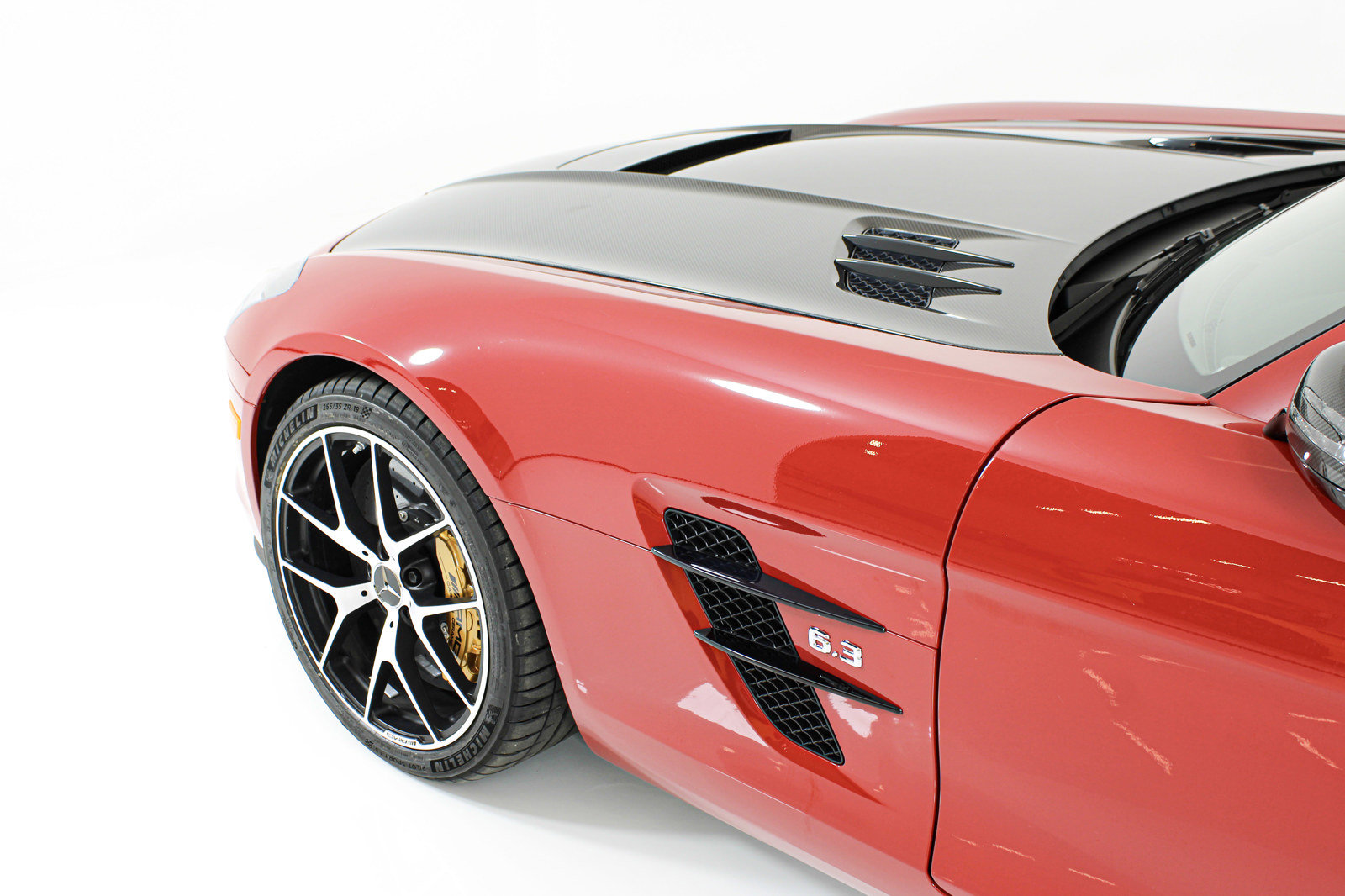 Used 2015 Mercedes-Benz SLS AMG GT Final Edition image 13