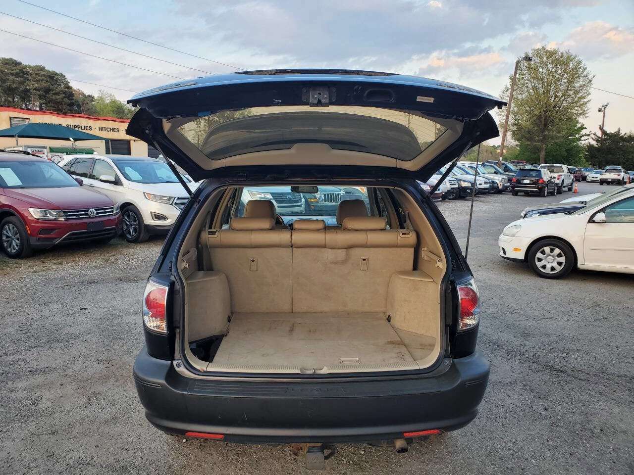 Used 2002 Lexus RX 300 4WD image 17