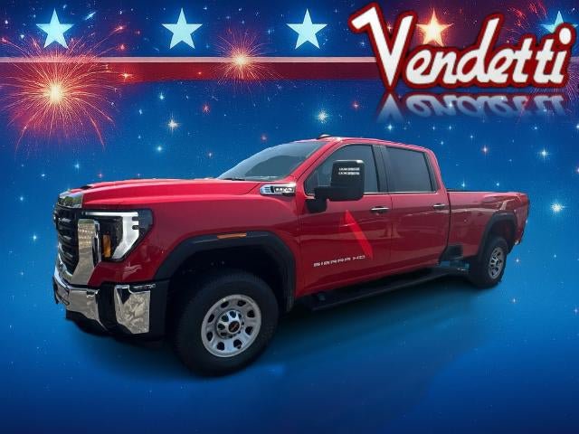 New 2026 GMC Sierra 3500 Pro