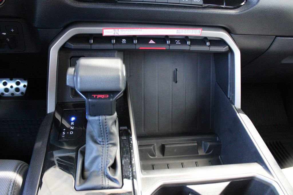 Certified 2025 Toyota Tundra SR5 w/ TRD Off-Road Package AWD/4WD image 37