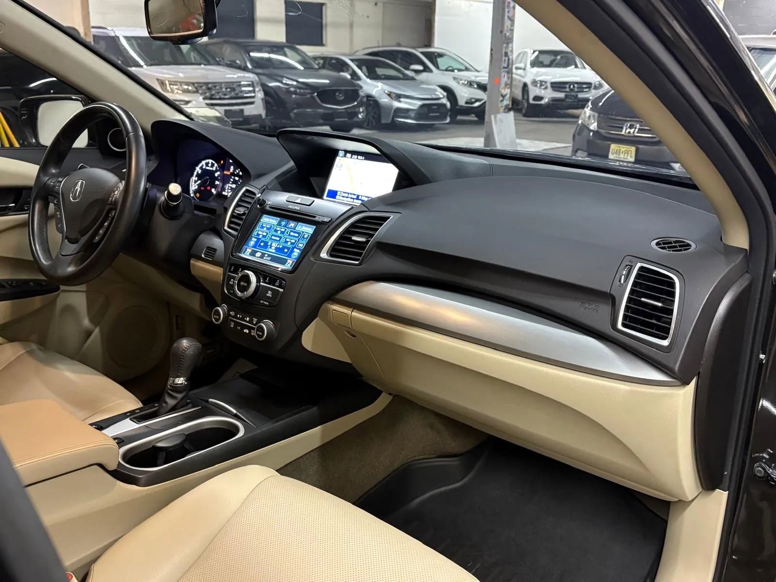 Used 2017 Acura RDX AWD w/ Advance Package image 20