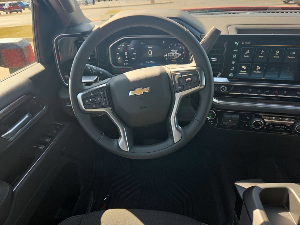 New 2026 Chevrolet Silverado 2500 LT w/ Convenience Package image 11