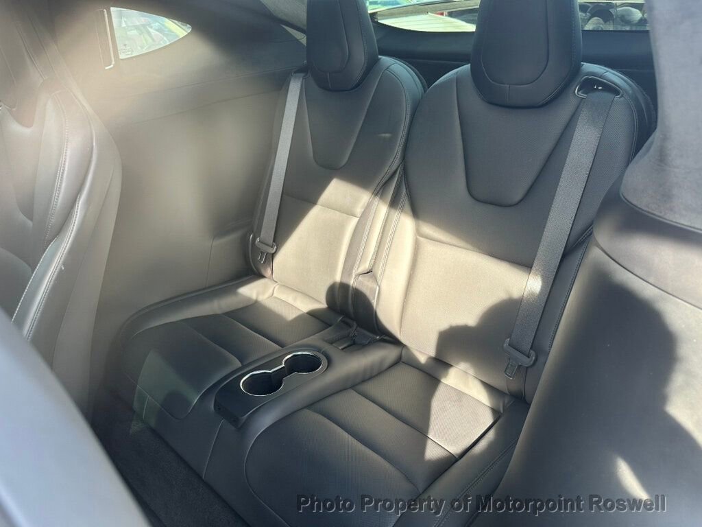 Used 2023 Tesla Model X Plaid image 16