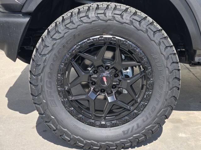 New 2025 Ford Bronco Big Bend image 9