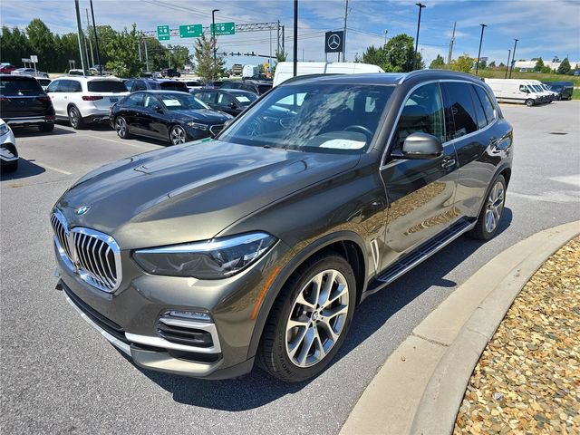 Used 2021 BMW X5 xDrive45e w/ Convenience Package AWD/4WD image 7