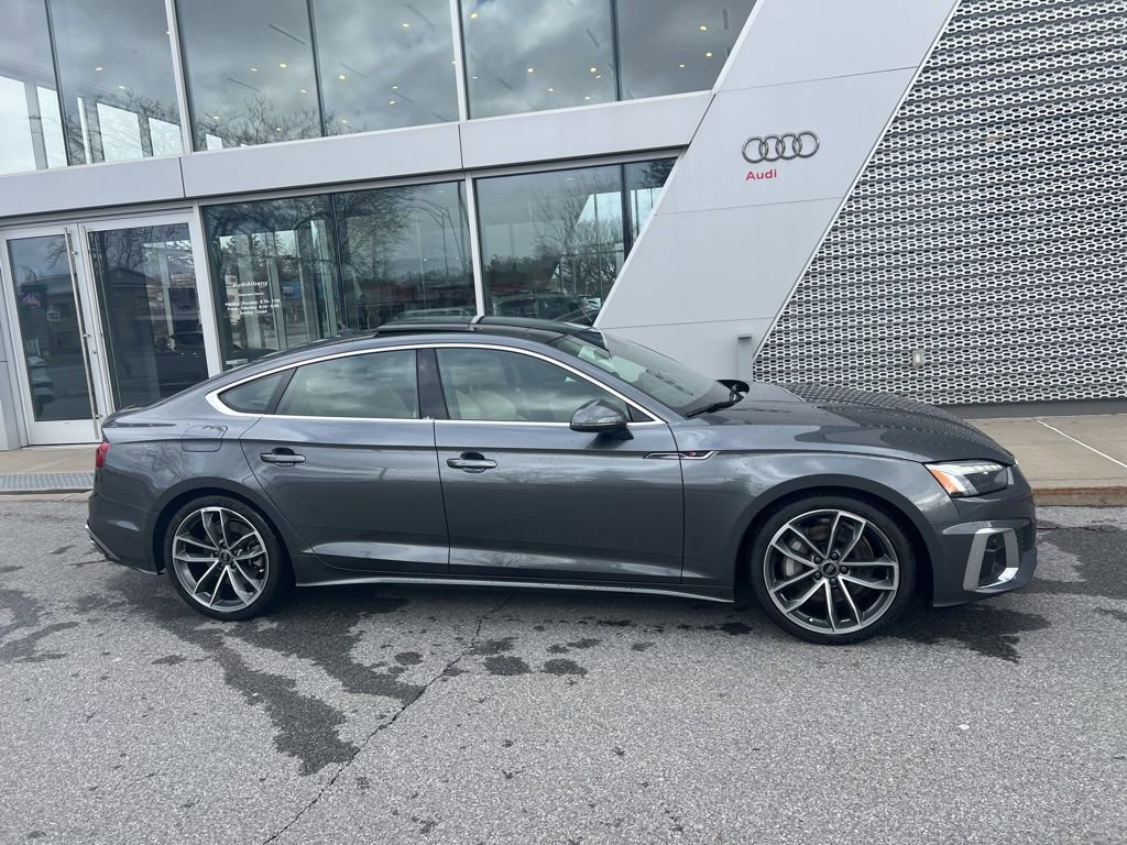 Used 2023 Audi A5 2.0T Premium w/ Convenience Package image 12