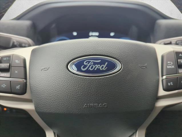 New 2025 Ford Explorer Active w/ Active Comfort Package image 17