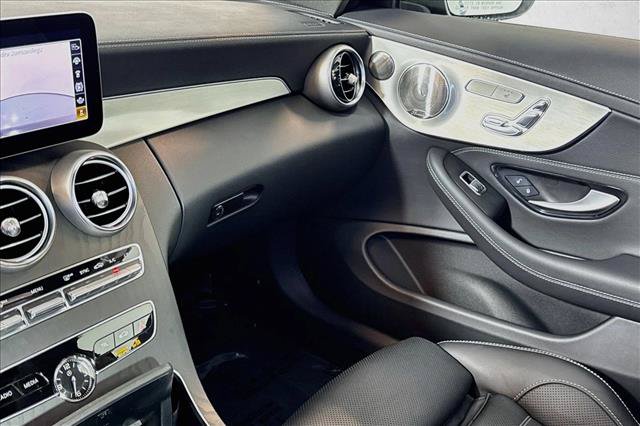 Used 2023 Mercedes-Benz C 300 Coupe image 22
