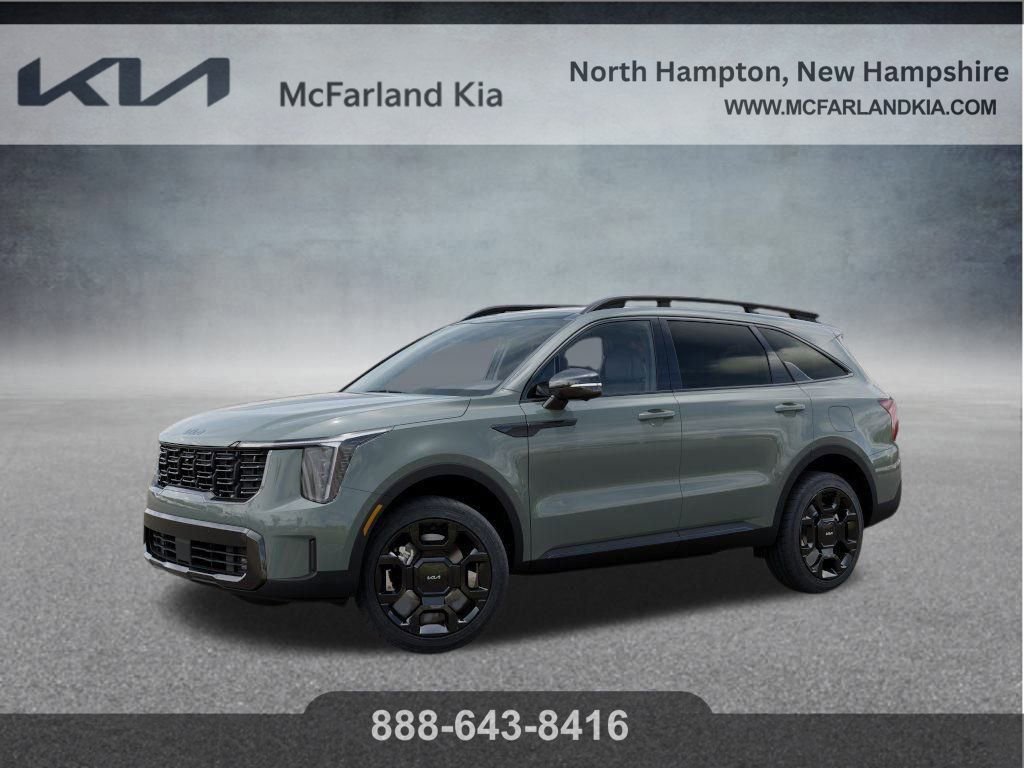 New 2026 Kia Sorento SX Prestige image 4