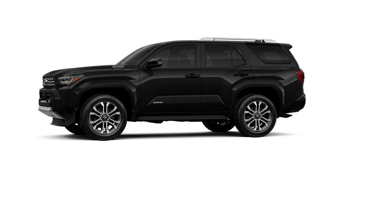 New 2026 Toyota 4Runner Limited AWD/4WD image 3