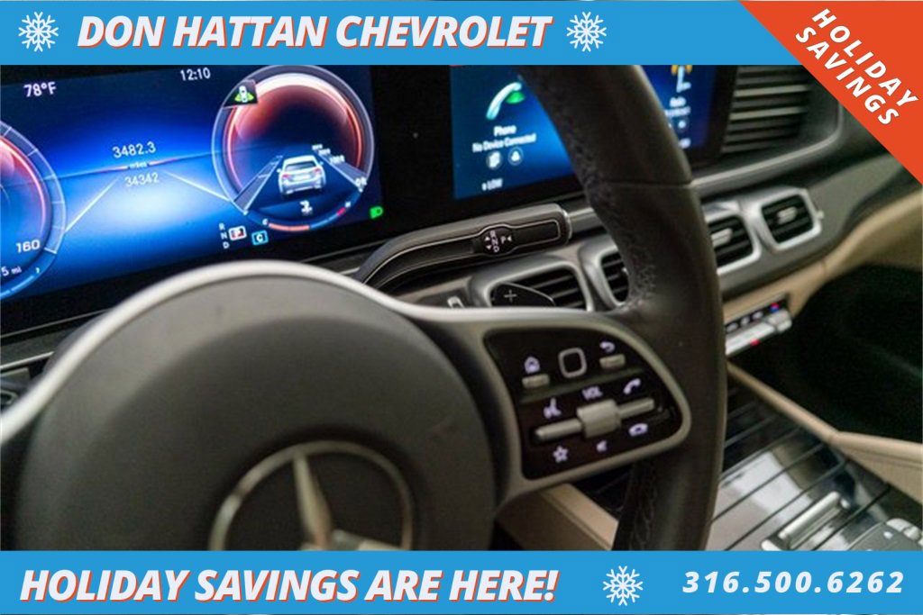 Used 2020 Mercedes-Benz GLE 350 image 15