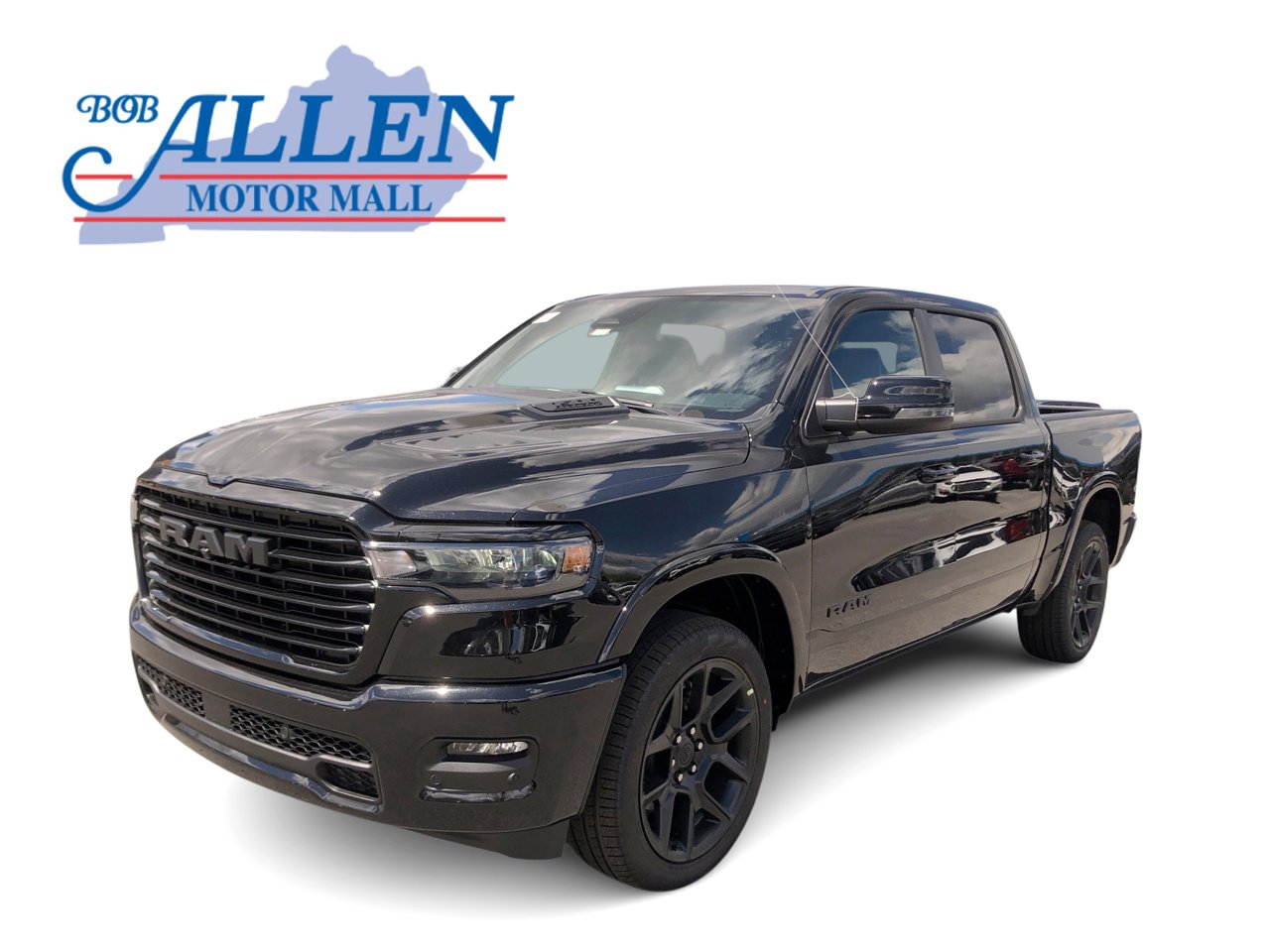 New 2026 RAM 1500 Laramie