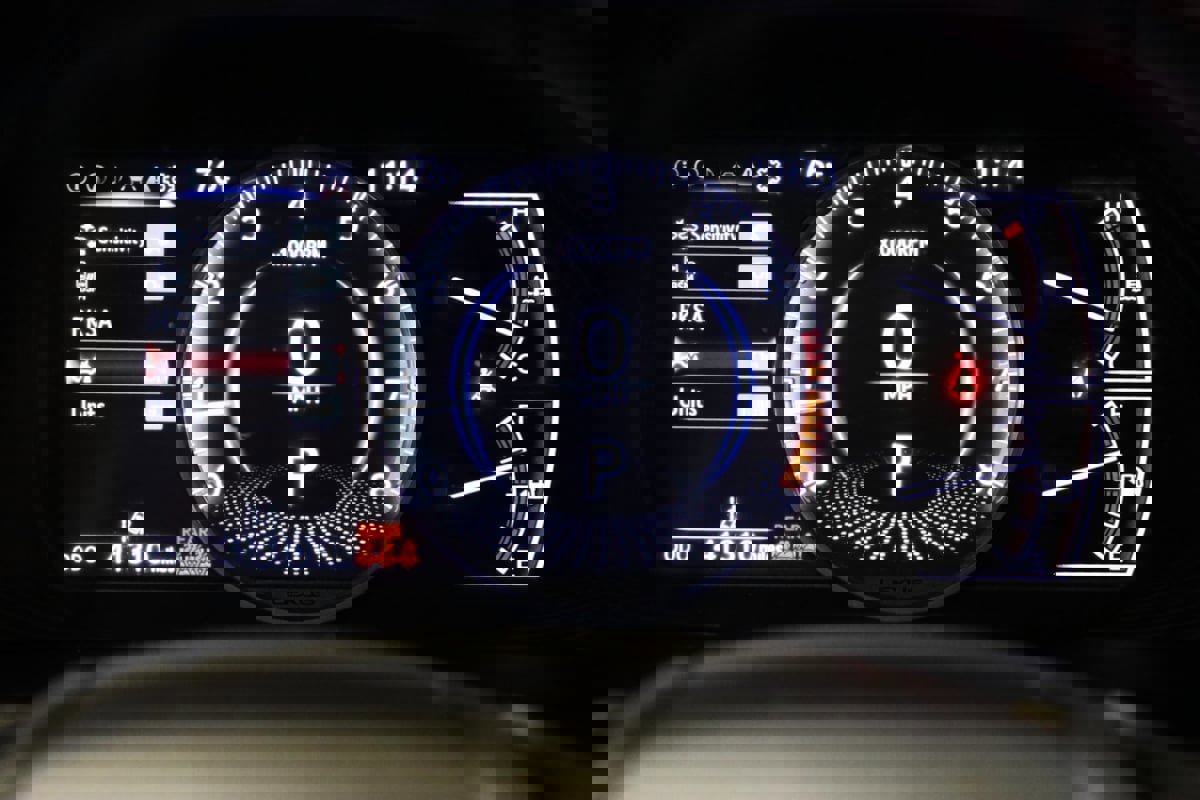 Used 2021 Lexus ES 250 w/ Premium Package image 37