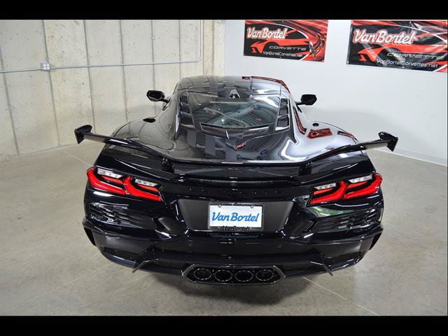New 2026 Chevrolet Corvette Z06 w/ Stars & Steel Limited Edition RWD image 10