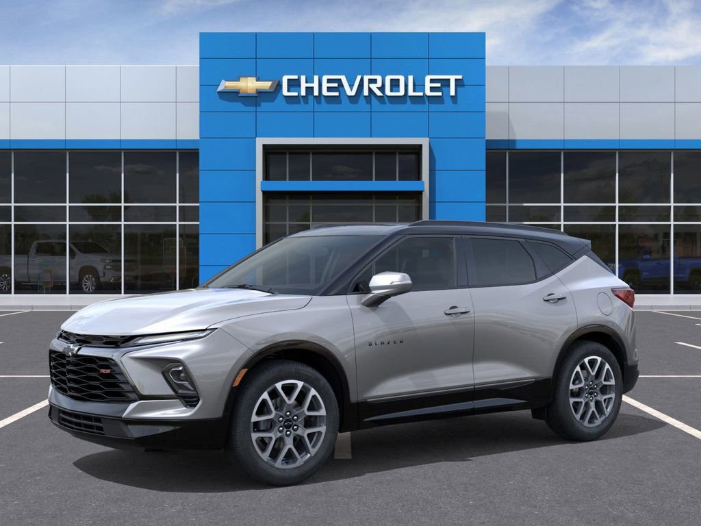 New 2025 Chevrolet Blazer RS w/ Driver Confidence II Package image 2
