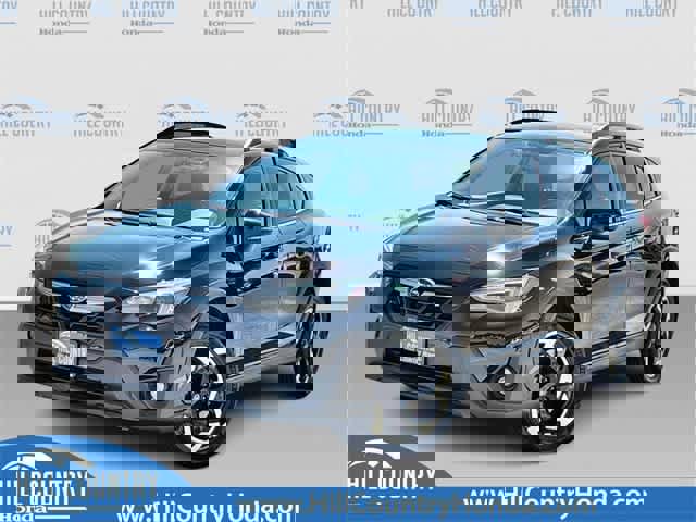 Used 2022 Subaru Crosstrek 2.5i Limited w/ Moonroof Package 1