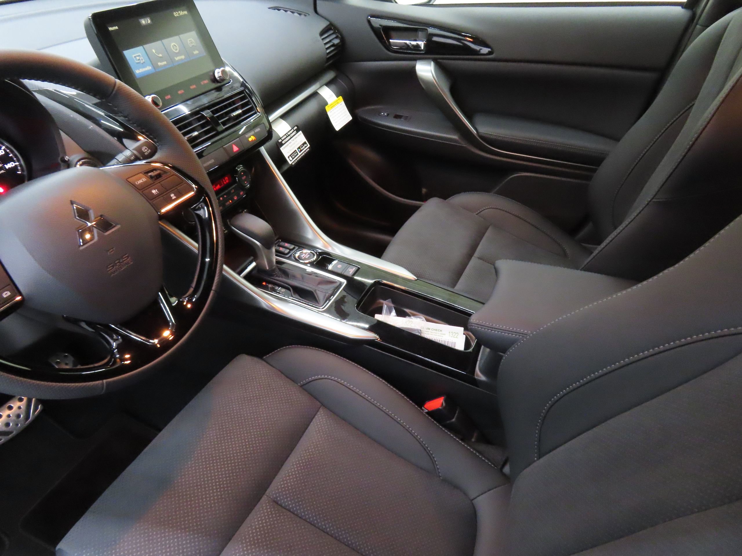 New 2026 Mitsubishi Eclipse Cross Black Edition image 19