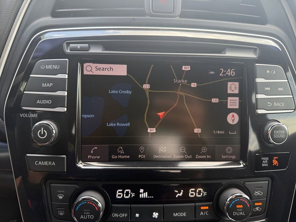 Used 2023 Nissan Maxima SR w/ Sport Mat Group FWD image 31