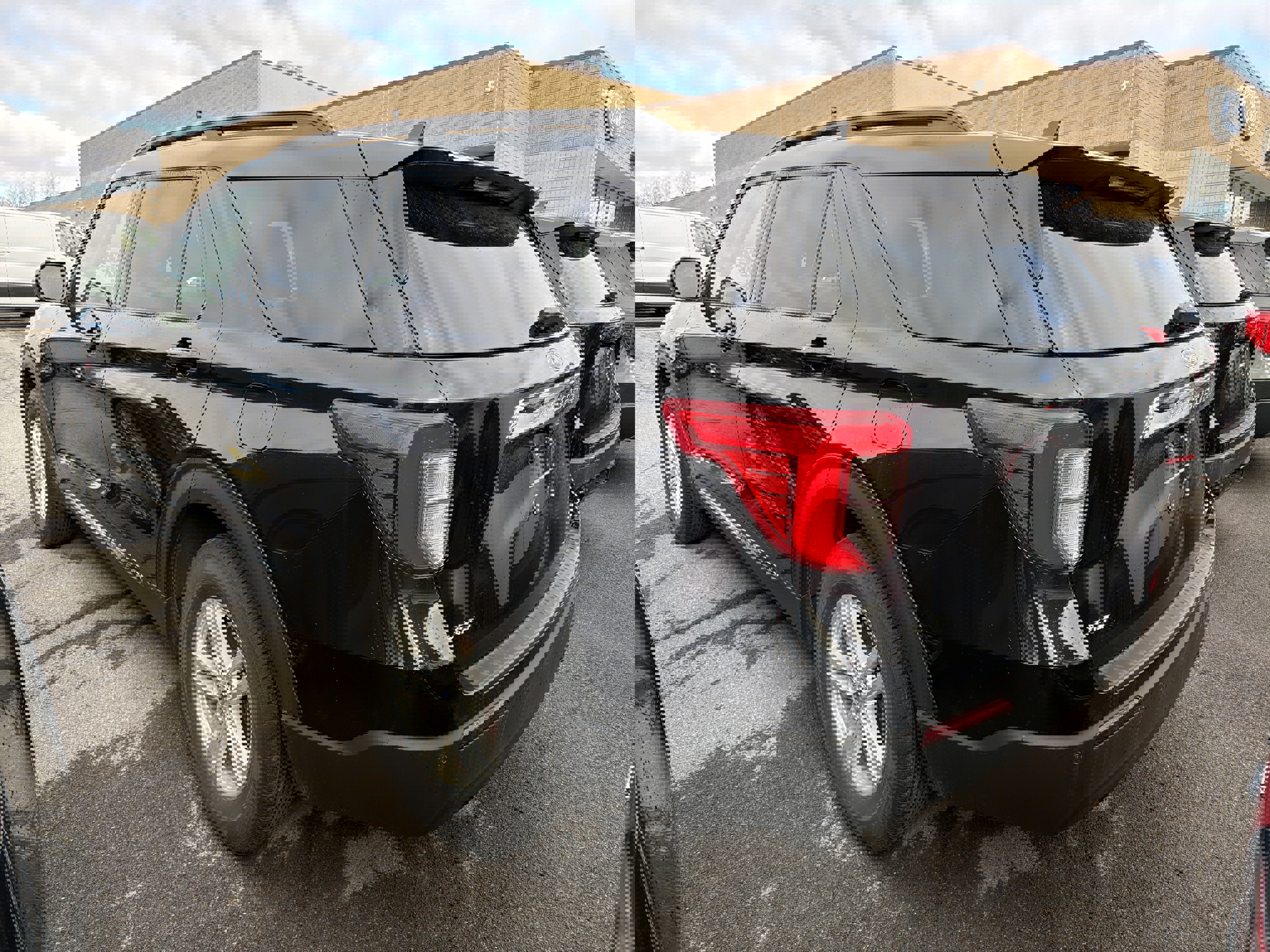 Used 2022 Ford Explorer XLT image 5