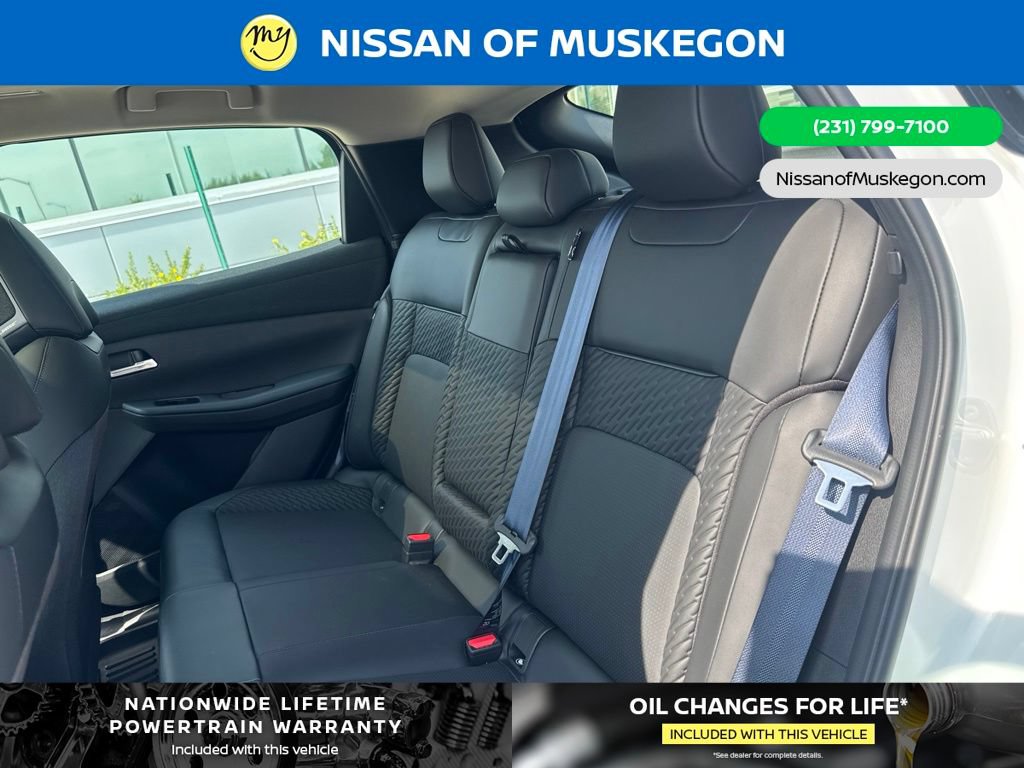 New 2026 Nissan Leaf Platinum+ FWD image 24