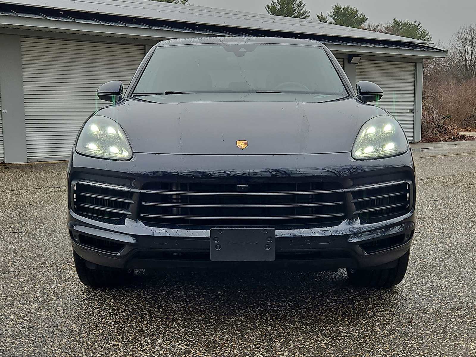 Certified 2023 Porsche Cayenne S image 10